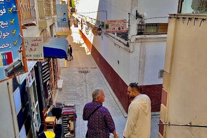 Luxury private 4 hour tour of Tangier - FAQs