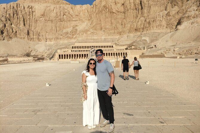 luxury Private 8-Hours Full Day East & West Banks Luxor & Lunch - Authentic Experiences and Trusted Guides