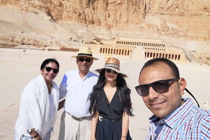 luxury Private 8-Hours Full Day East & West Banks Luxor & Lunch - The Sum Up