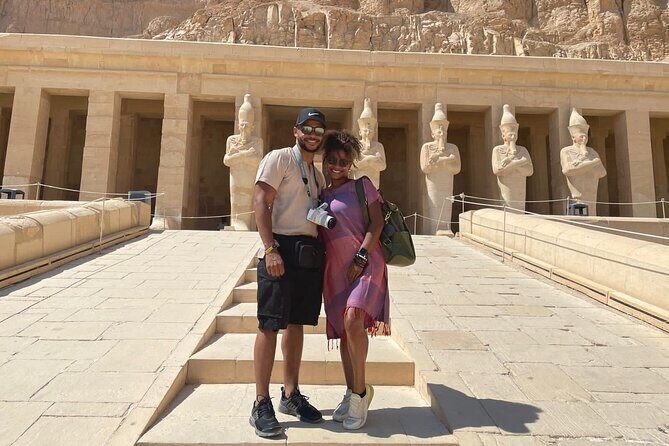 luxury Private 8-Hours Full Day East & West Banks Luxor & Lunch - FAQ