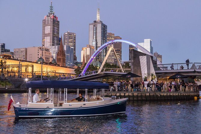 Luxury Private 90min Wine and Cheese Yarra River Cruise - An In-Depth Look at the Yarra River Experience