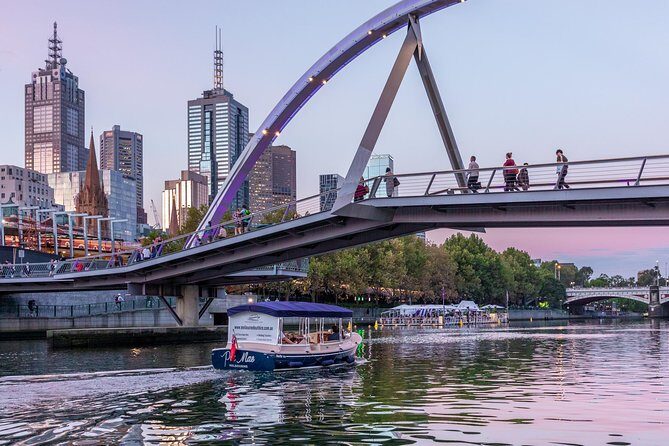 Luxury Private 90min Wine and Cheese Yarra River Cruise - What Past Guests Say