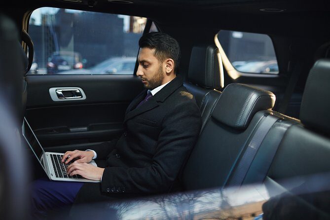 Luxury Private Airport Transfer: Hong Kong International Airport - Who Would Benefit Most from This Service?