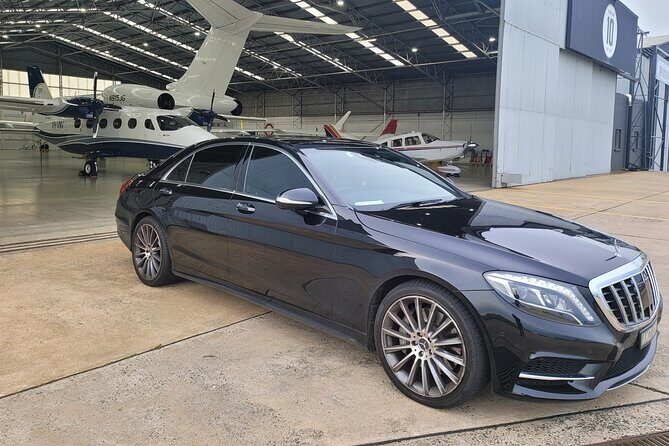Luxury Private Airport Transfer Melbourne - What the Experience Feels Like