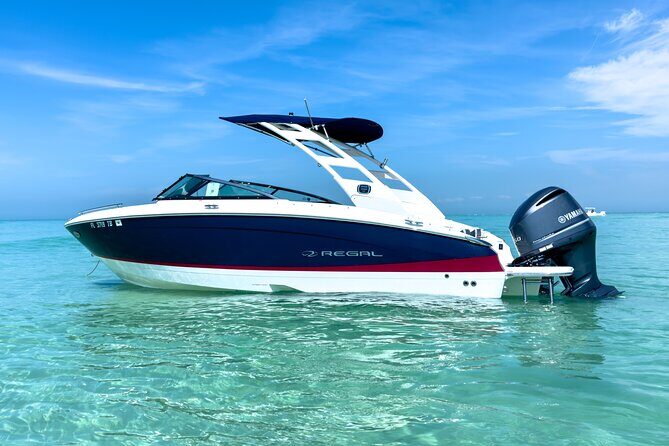 Luxury Private Boat Adventure in Tampa Bay - An In-Depth Look at the Private Boat Adventure