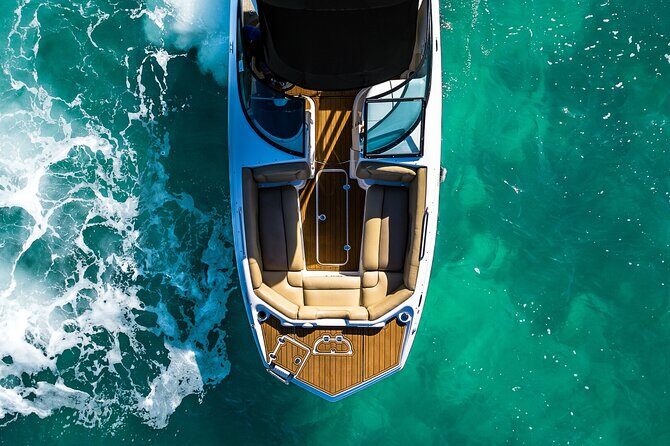 Luxury Private Boat Tour from Miami Beach - What the Reviews Say