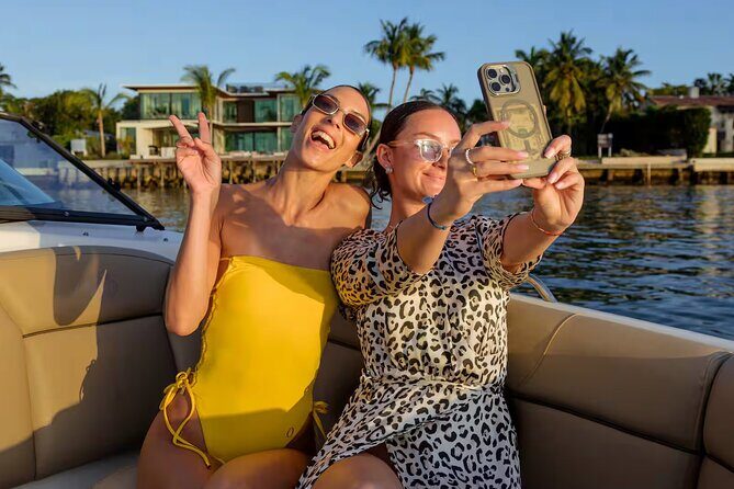 Luxury Private Boat Tour from Miami Beach - Who Should Consider This Tour?