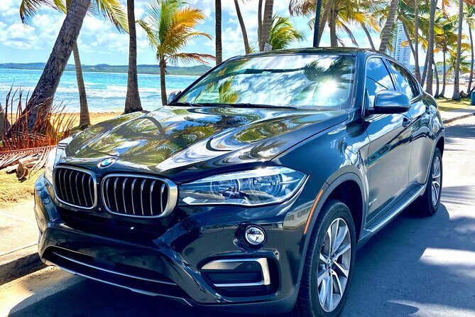 Luxury Private Car SJU Arrival or Departure Airport Pickup - Summary: Who Should Book?
