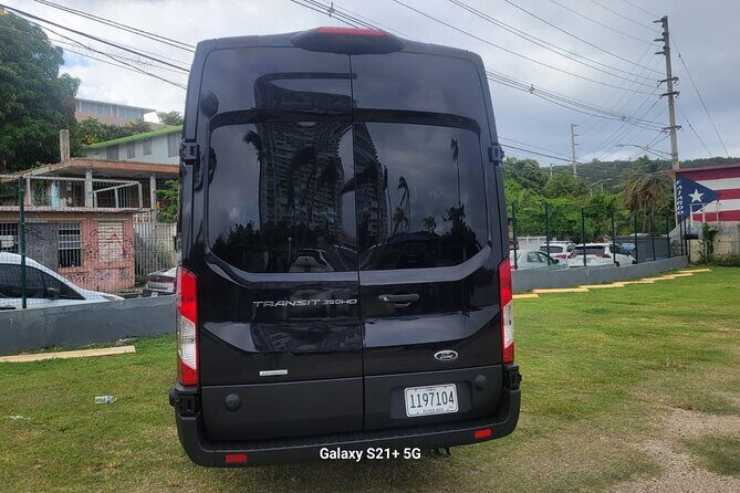 Luxury Private Car SJU Arrival or Departure Airport Pickup - Frequently Asked Questions
