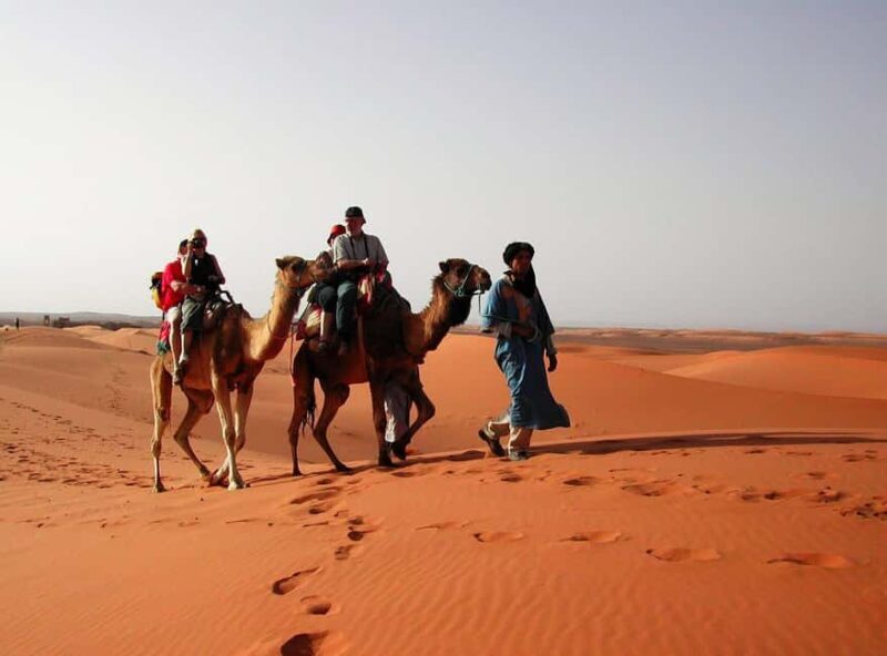 Luxury Private Casablanca Desert tours 9 Days - An In-Depth Look at the 9-Day Morocco Adventure