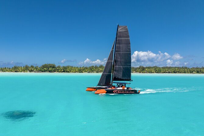 LUXURY PRIVATE Catamaran Bora Bora : Full-Day Trip - Introduction