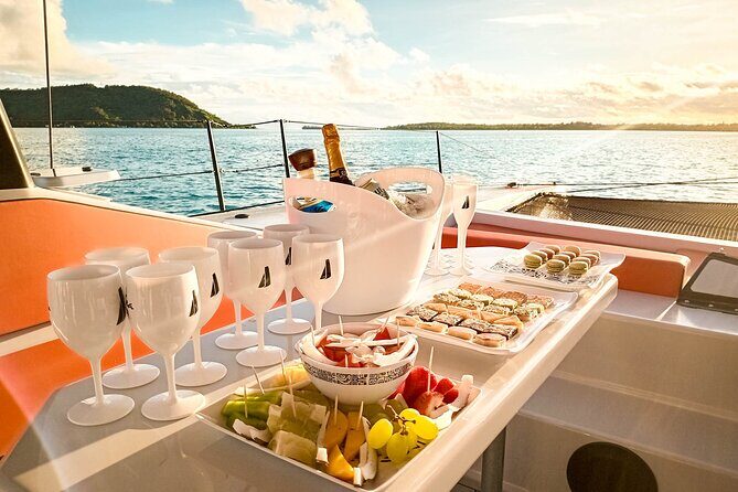 LUXURY PRIVATE Catamaran Bora Bora : Half-Day Trip - Value and Comfort: Is It Worth the Price?