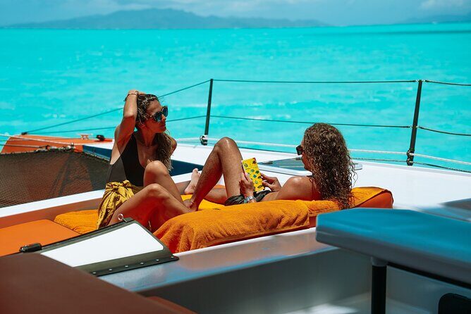 LUXURY PRIVATE Catamaran Bora Bora : Half-Day Trip - Who Is This Tour Perfect For?