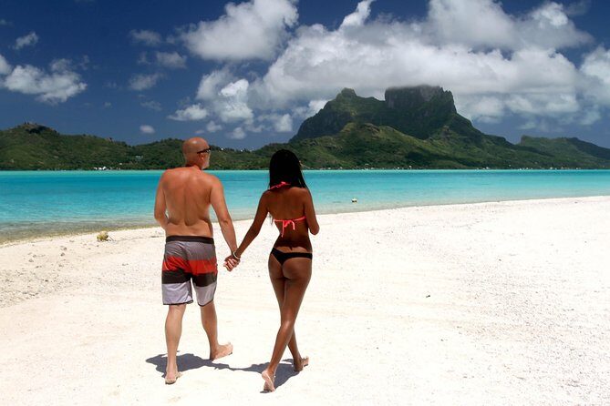 LUXURY PRIVATE Catamaran : Full-Day Sail & Polynesian Motu Lunch - A Breakdown of the Itinerary