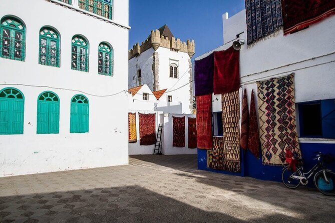 Luxury Private Day trip from Tangier To Asilah - Exploring the Itinerary in Detail