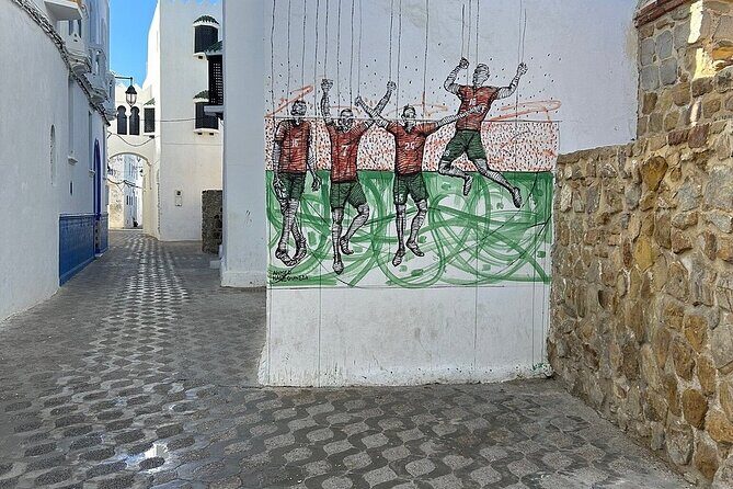 Luxury Private Day trip from Tangier To Asilah - FAQs