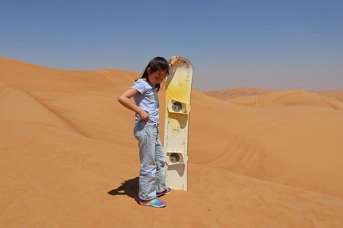 Luxury Private Dune Drive & Camel Safari Adventure - An In-Depth Look at the Experience
