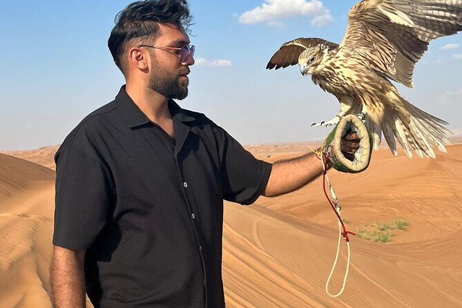 Luxury Private Dune Drive & Camel Safari Adventure - The Itinerary: What to Expect