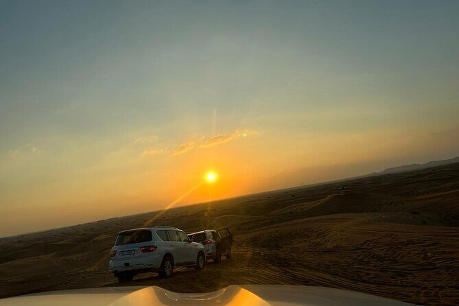 Luxury Private Dune Drive & Camel Safari Adventure - Practical Tips for Your Tour