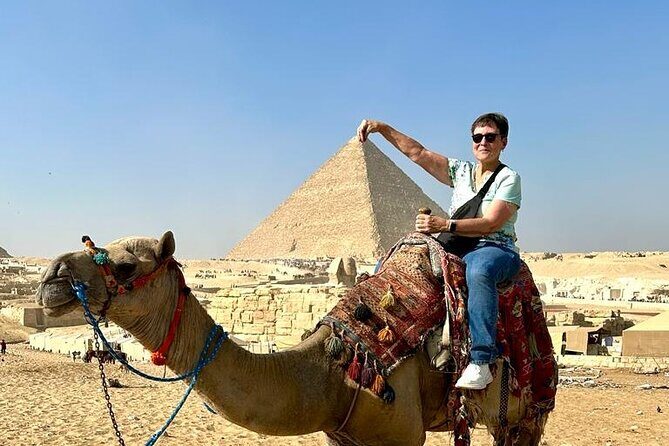 Luxury Private Egypt Tour - Key Points
