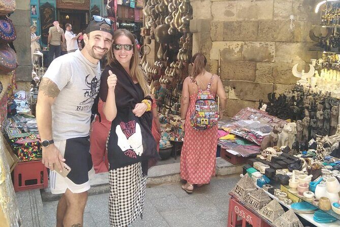 Luxury Private Egyptian Museum and Khan el Khalili Bazar Tour - A Balanced Look at the Tour