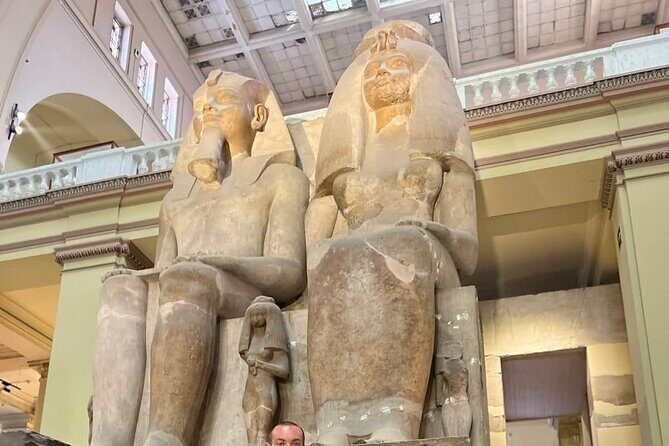 Luxury Private Egyptian Museum and Khan el Khalili Bazar Tour - Authentic Experiences and Practical Tips