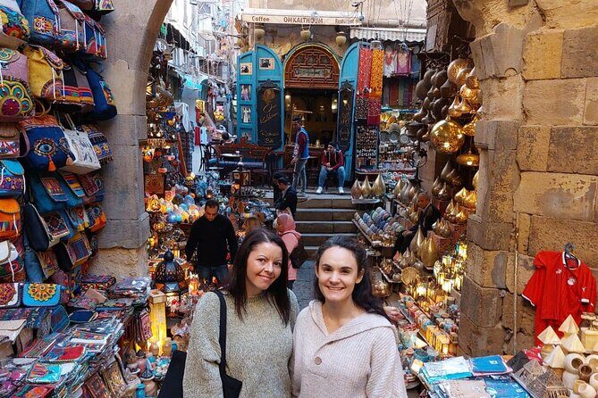 Luxury Private Egyptian Museum and Khan el Khalili Bazar Tour - Who Is This Tour Best For?