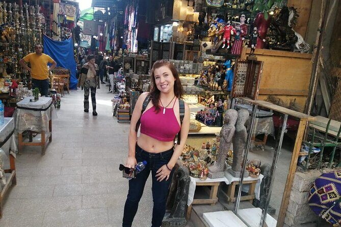 Luxury Private Egyptian Museum and Khan el Khalili Bazar Tour - The Sum Up