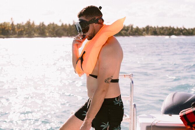 Luxury Private Family Sailing Tour in Punta Cana - Practical Details