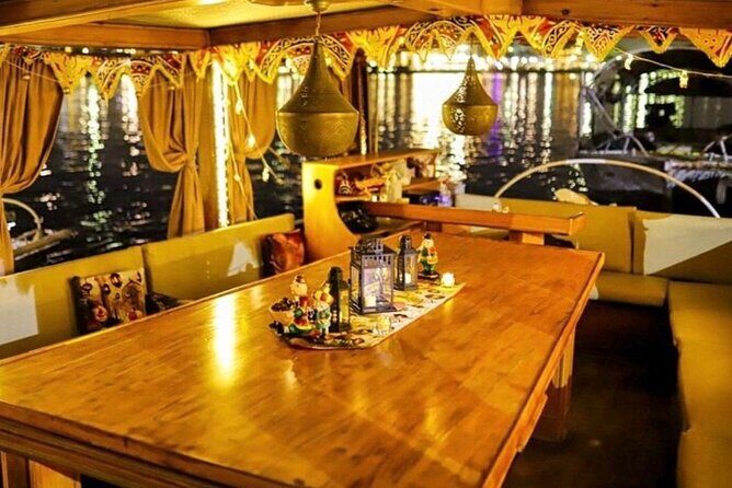 Luxury Private Felucca on the Nile with Lunch - Final Thoughts