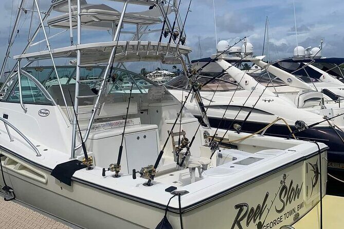Luxury Private Fishing Charters - FULL DAY CHARTER - The Value of Going Private and the Price Point