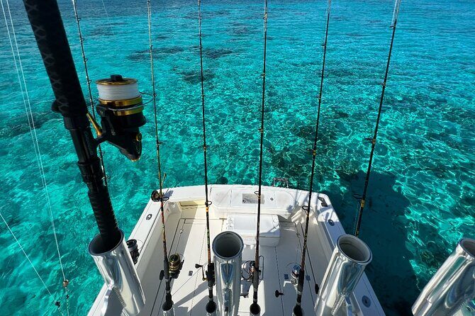 Luxury Private Fishing Charters - FULL DAY CHARTER - FAQ