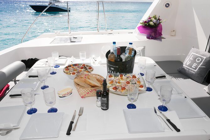 Luxury Private Full-Day Catamaran Charter in St Maarten & Saint-Martin - Practical Details and Considerations