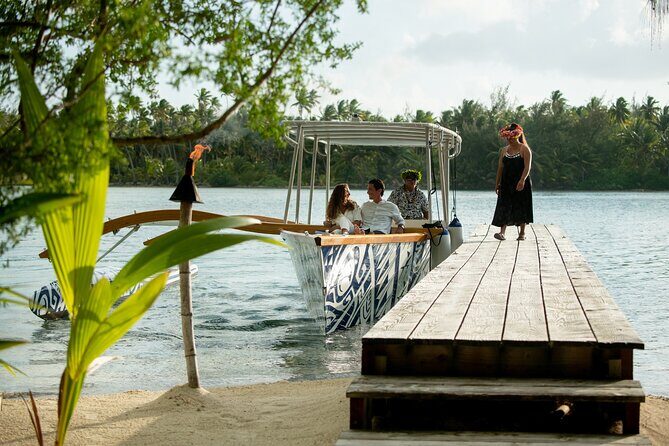 Luxury Private full day tour & Motu lunch in Bora-Bora - Is This Tour Worth the Cost?