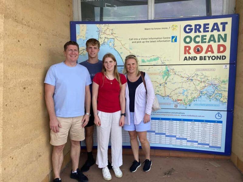 Luxury Private Great Ocean Road Tour Up to 14 Guests - Key Points