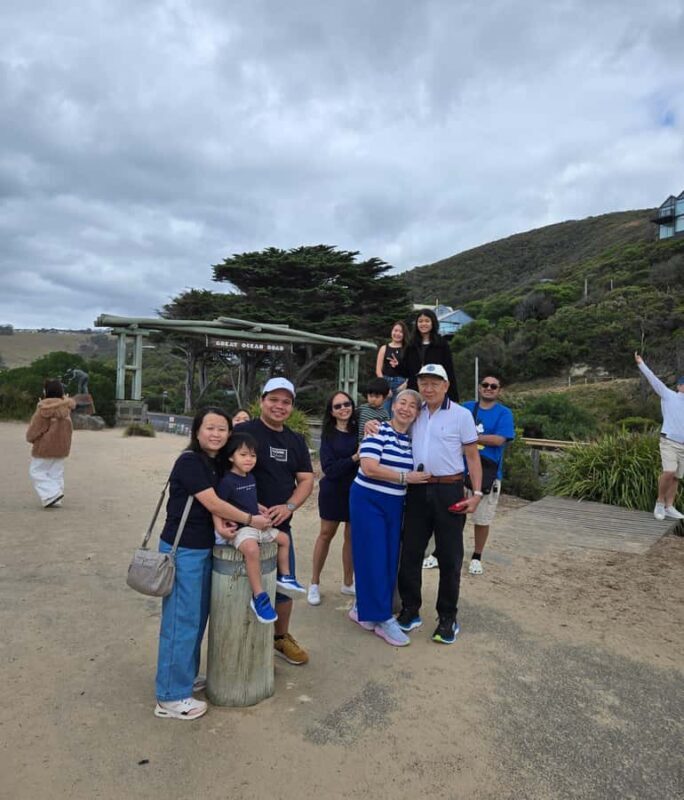 Luxury Private Great Ocean Road Tour Up to 14 Guests - Authentic Experiences and Traveler Feedback