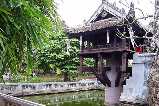 LUXURY Private Hanoi City Full-Day Tour - Exploring Hanoi with a Private Guide