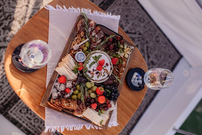 Luxury Private Miami River E-Boat Cruise & Wine and Charcuterie - FAQ