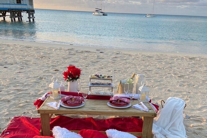 Luxury Private Picnic with Caribbean Cuisine - The Sum Up