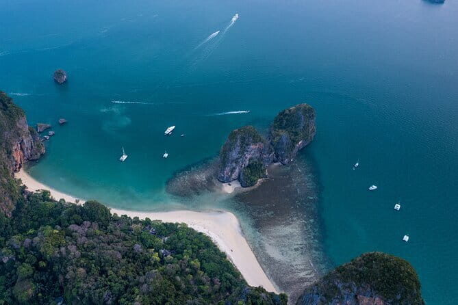 Luxury Private Speed Boat Charter Krabi Classics - Key Points