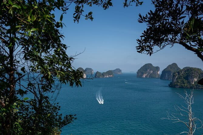 Luxury Private Speed Boat Charter Krabi Classics - An Overview of the Experience
