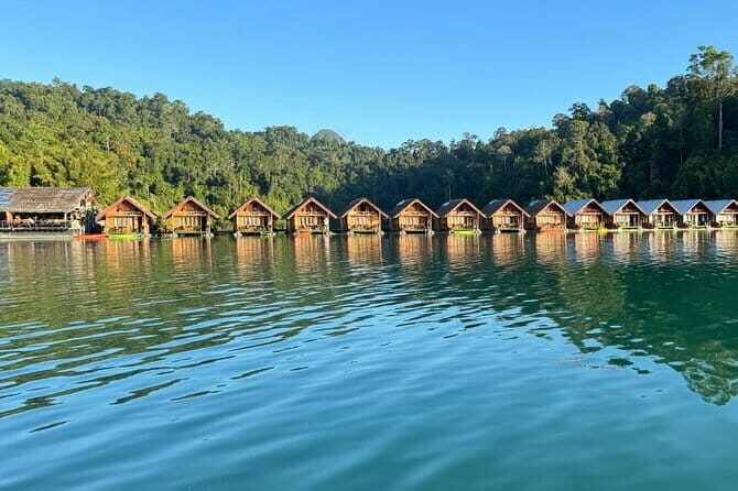 Luxury Private Speed Boat Charter Krabi Classics - Practical Considerations