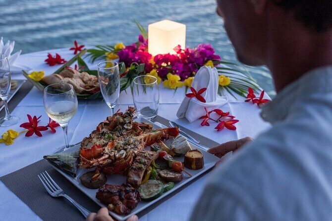 Luxury Private Sunset Cruise and Motu Dinner in Bora-Bora - Practicalities and Considerations
