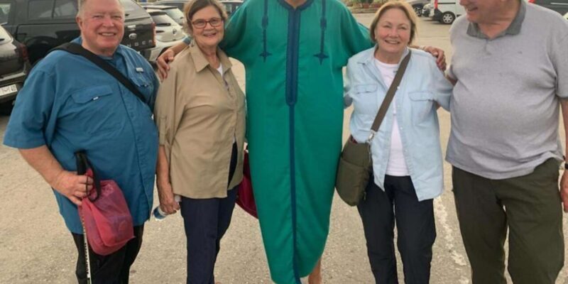 Luxury Private Tangier Tour from Marbella all inclusive - The Sum Up