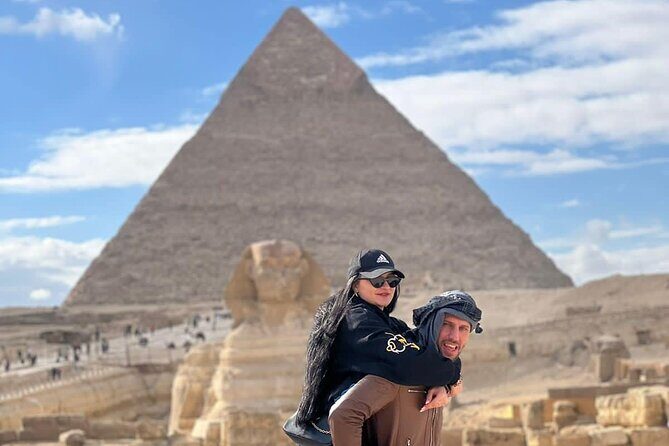 Luxury Private Tour Giza Pyramids ,Egyptian Museum and Bazaars - An In-Depth Look at the Tour Experience