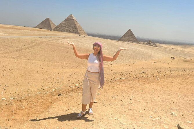 Luxury Private Tour Giza pyramids ,Sphinx ,Camel Rid and Lunch - Analyzing the Value
