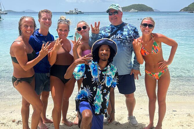 Luxury Private Tour in ST.Thomas(6per group) - Transportation, Timing, and Group Size