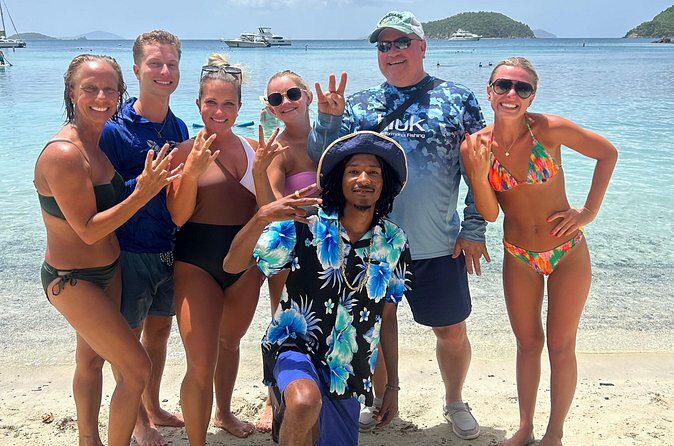 Luxury Private Tour in ST.Thomas(6per group) - Final Thoughts