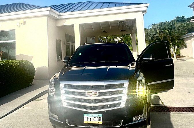 Luxury Private Tour in ST.Thomas(6per group) - FAQ
