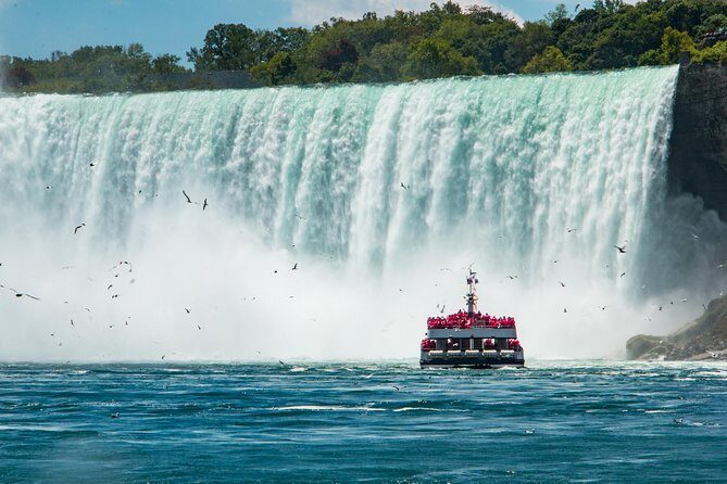 Luxury Private Tour of Niagara Falls by Porsche from Toronto - An In-Depth Look at the Tour Experience